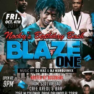 Meet your Posher, Marcus